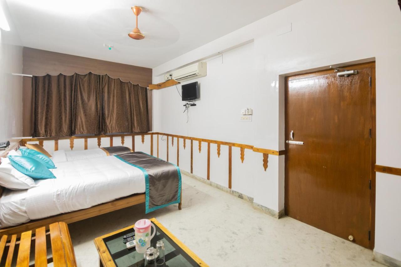 Hotel Sp Grand Karur  Eksteriør billede