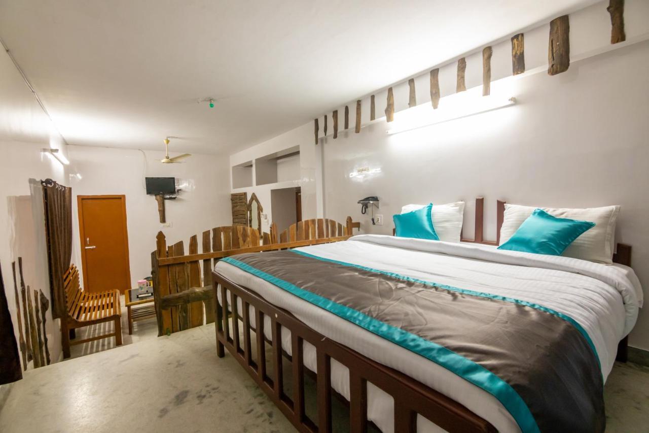 Hotel Sp Grand Karur  Eksteriør billede